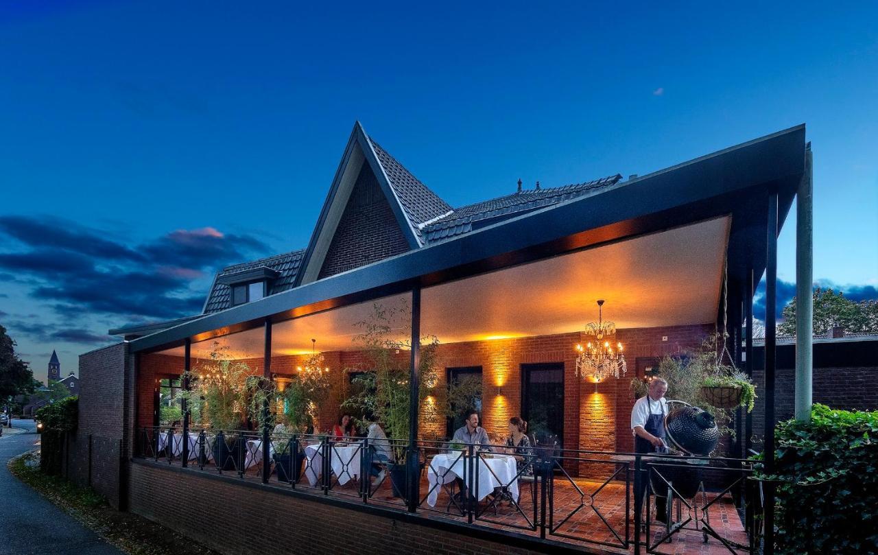 Bed and Breakfast Aubergine Logeren & Dineren Tegelen Esterno foto